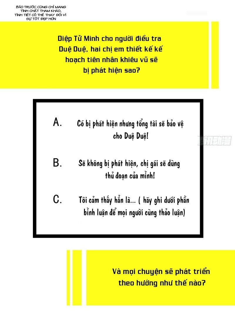 Đọc truyện Sắp bị ăn thịt rồi! - Chapter 8