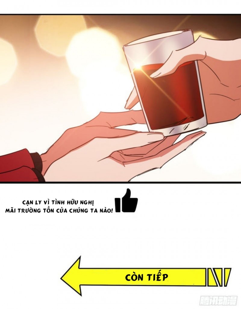 Đọc truyện Sắp bị ăn thịt rồi! - Chapter 8