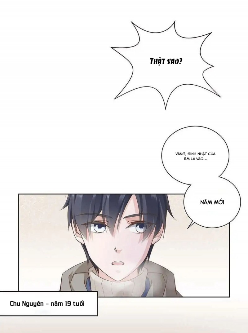 Đọc truyện Kim chủ - Chapter 5