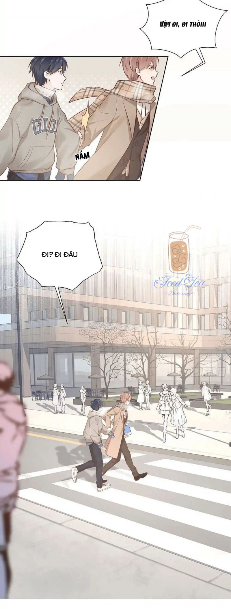 Đọc truyện Kim chủ - Chapter 5