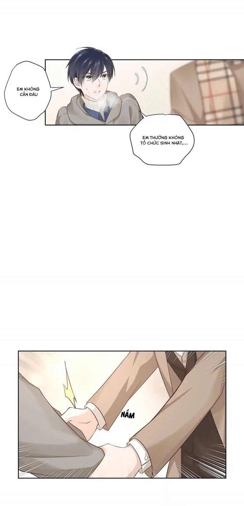 Đọc truyện Kim chủ - Chapter 5