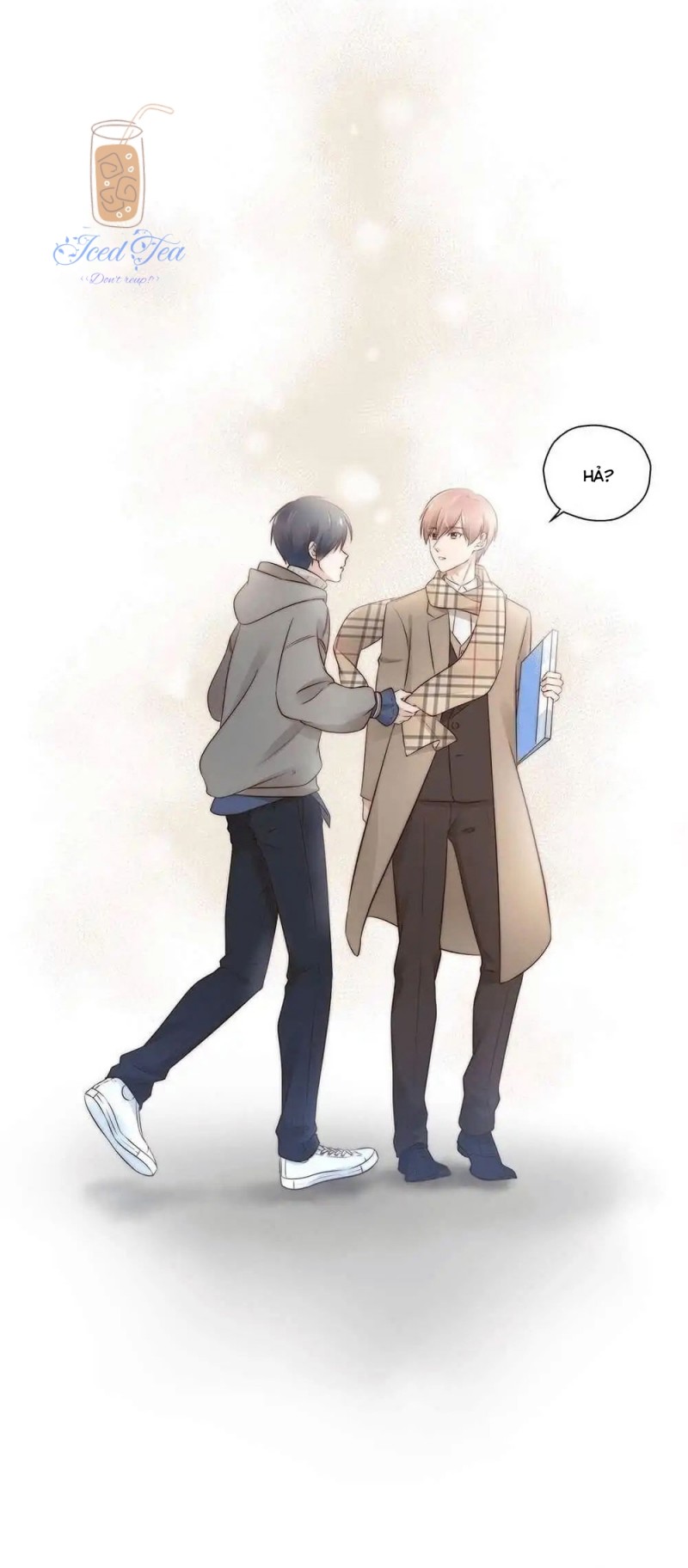 Đọc truyện Kim chủ - Chapter 5