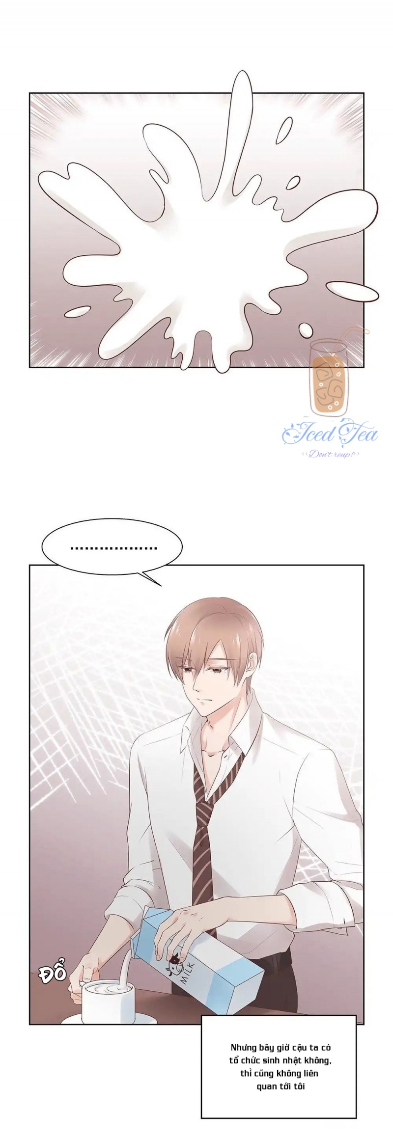 Đọc truyện Kim chủ - Chapter 5