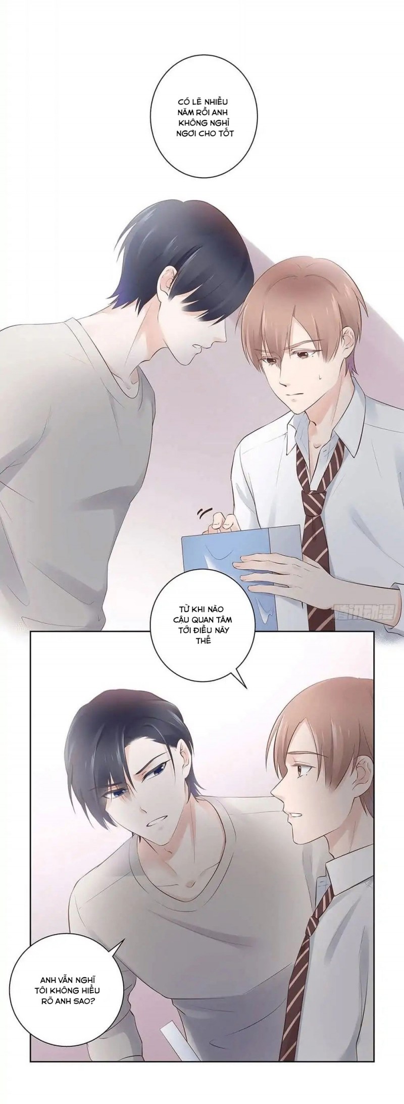 Đọc truyện Kim chủ - Chapter 5