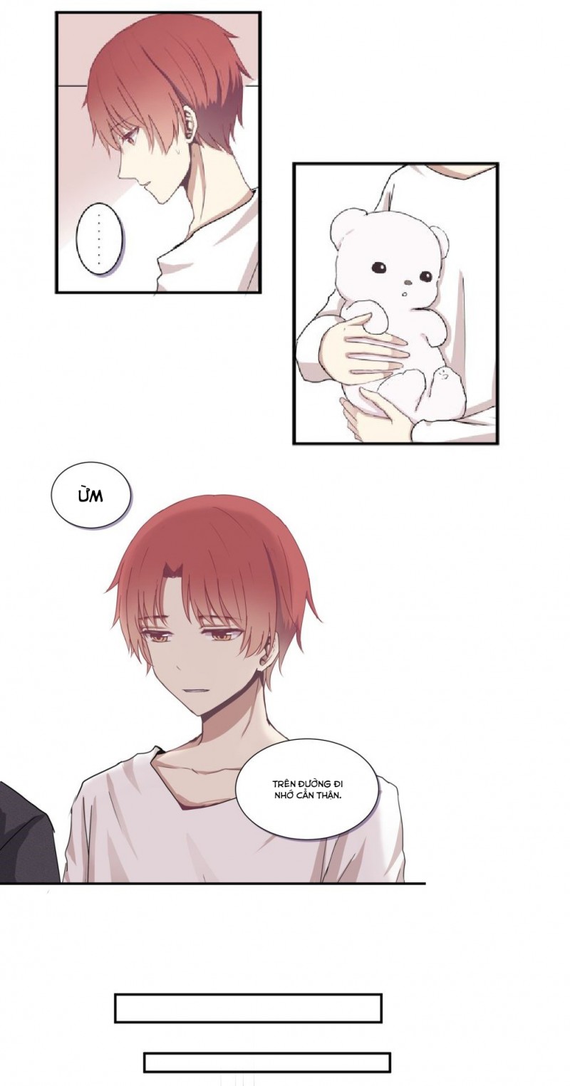Đọc truyện Vết rượu ngọt ngào - Chapter 5