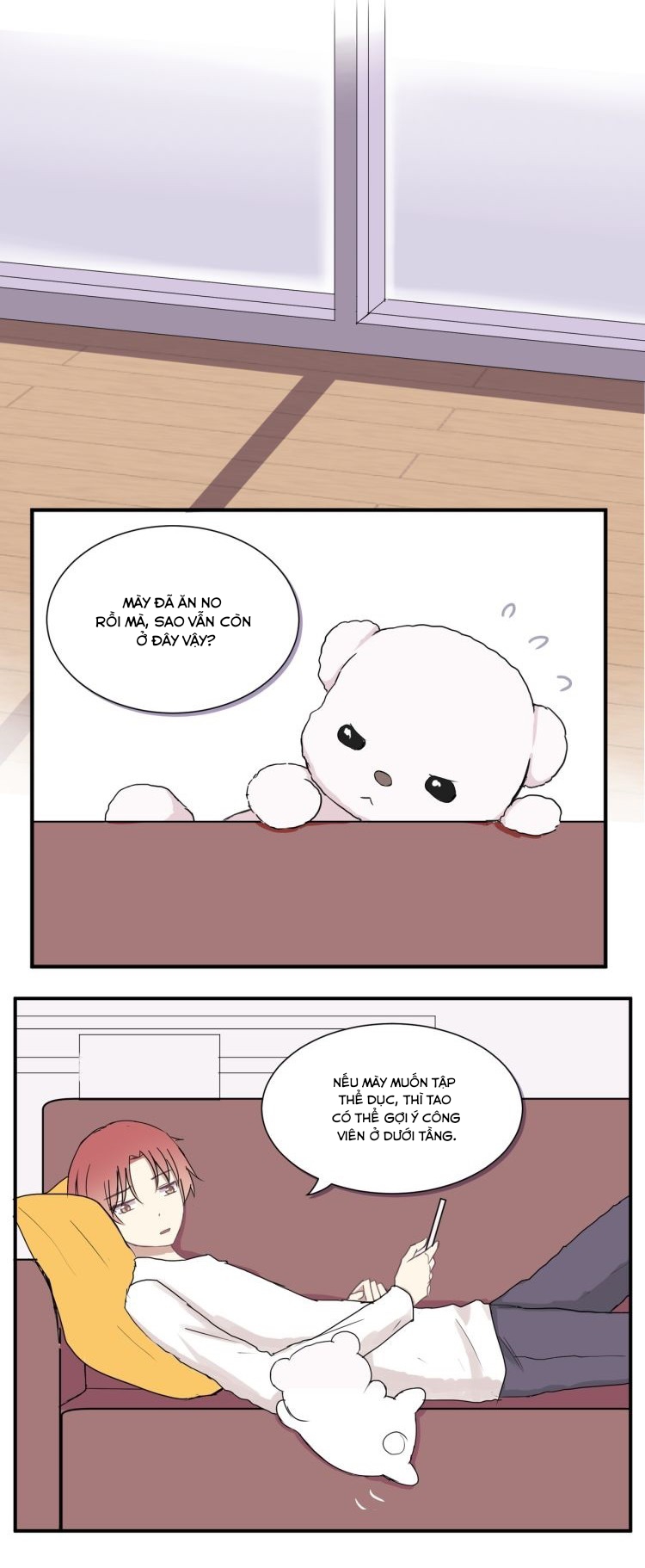 Đọc truyện Vết rượu ngọt ngào - Chapter 5