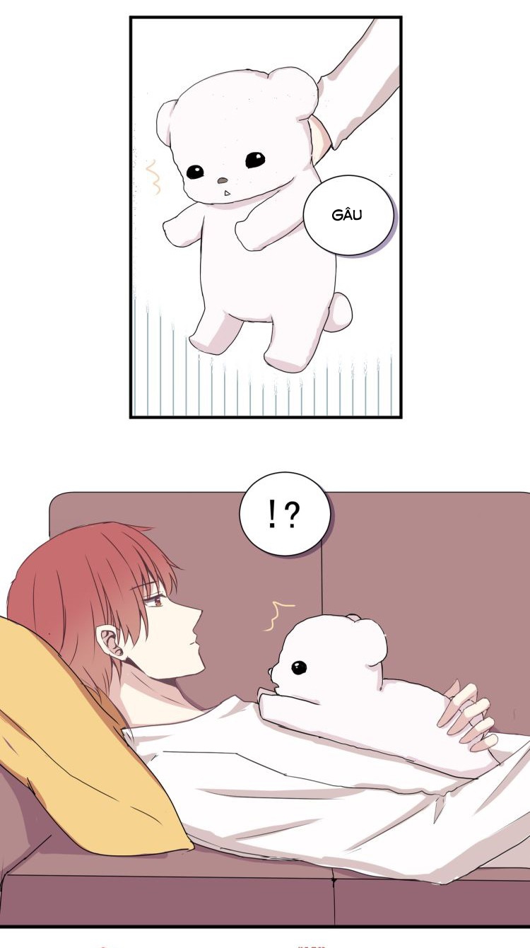 Đọc truyện Vết rượu ngọt ngào - Chapter 5