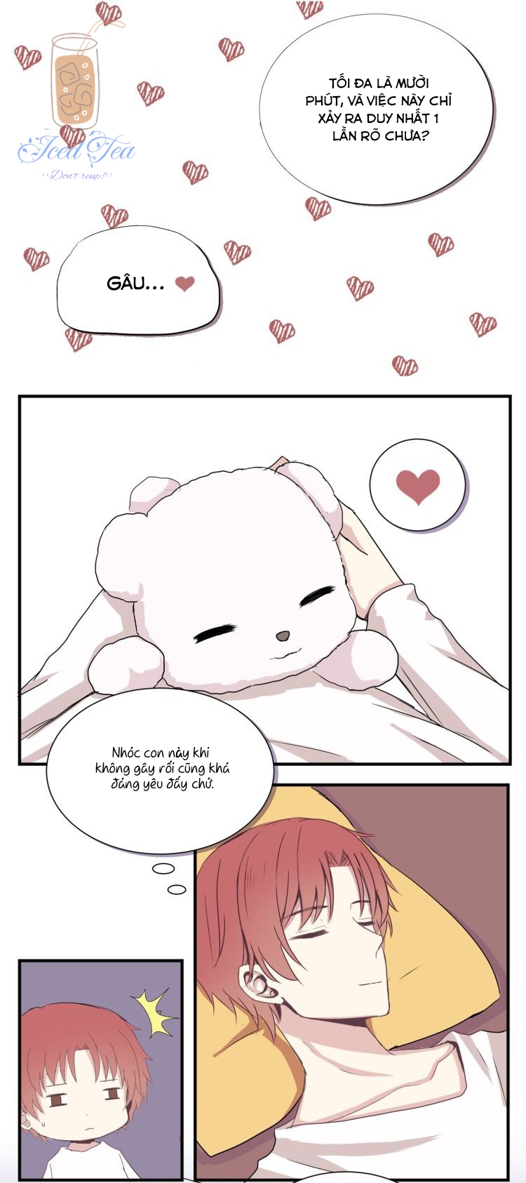 Đọc truyện Vết rượu ngọt ngào - Chapter 5