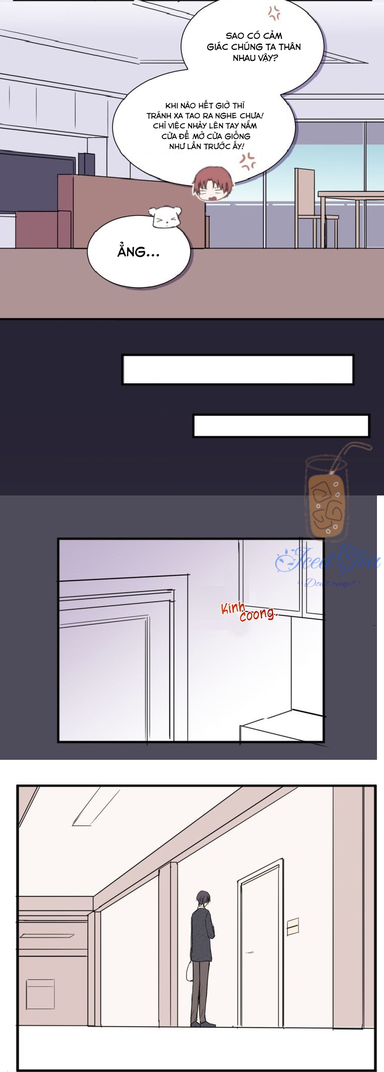 Đọc truyện Vết rượu ngọt ngào - Chapter 5