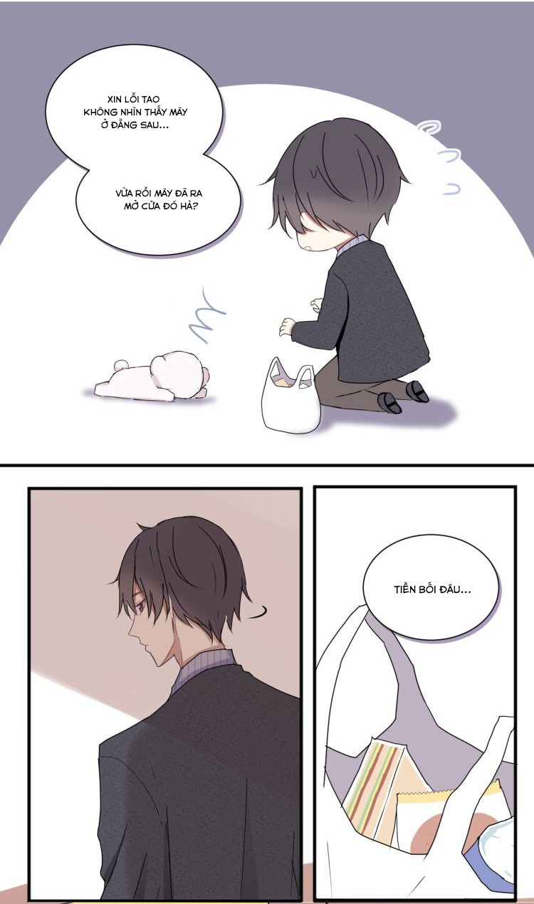 Đọc truyện Vết rượu ngọt ngào - Chapter 5