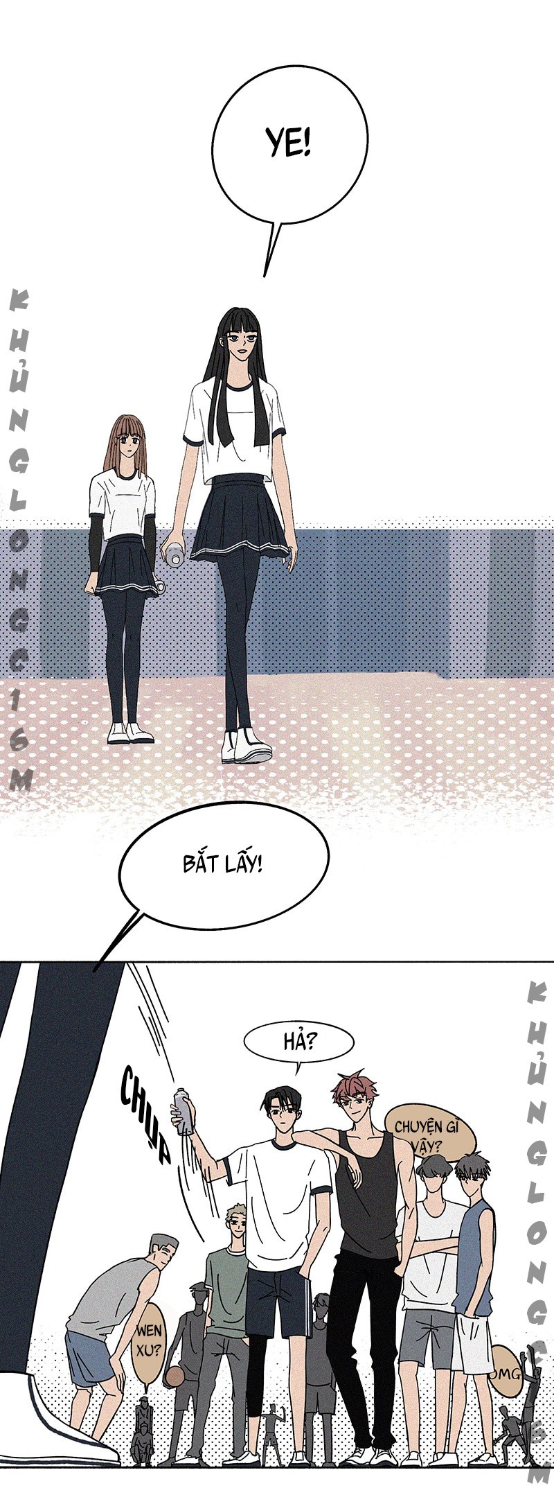 Đọc truyện Mãi Mãi Là Bạn Thân - Chapter 13