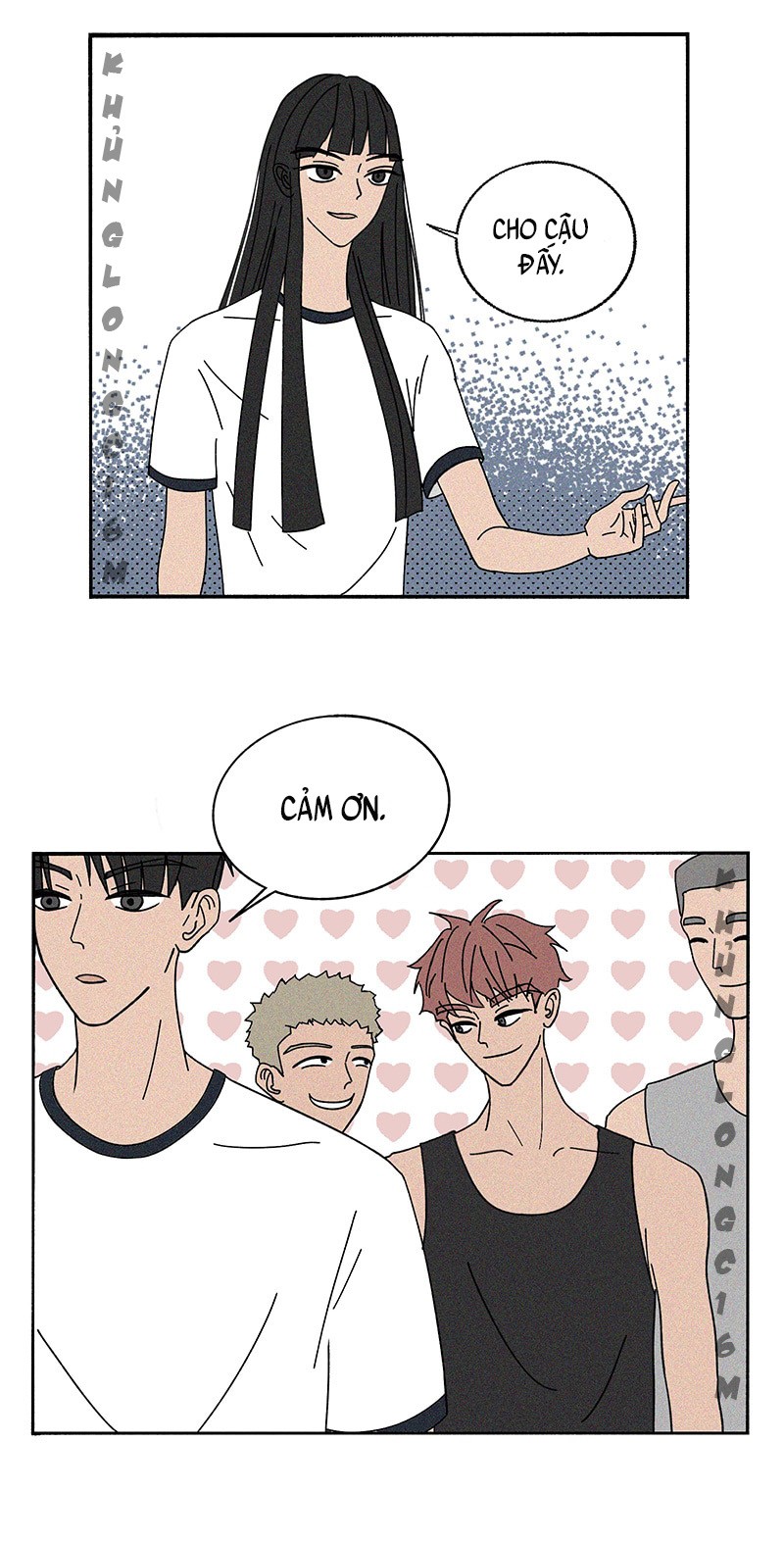 Đọc truyện Mãi Mãi Là Bạn Thân - Chapter 13