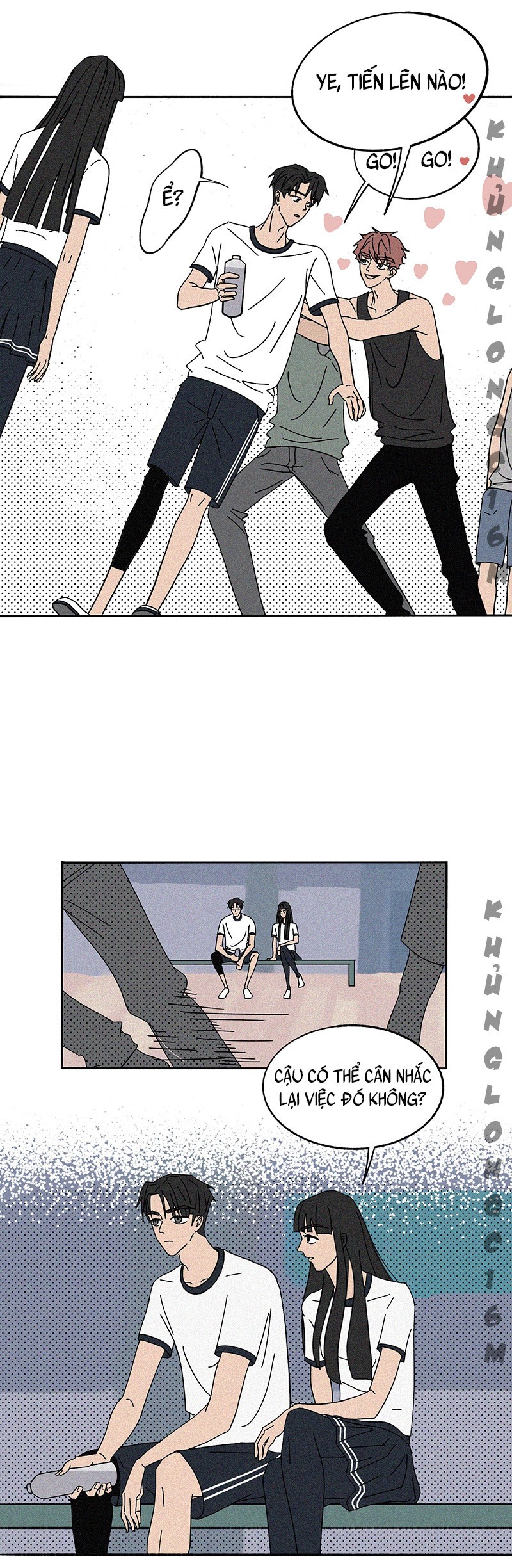 Đọc truyện Mãi Mãi Là Bạn Thân - Chapter 13