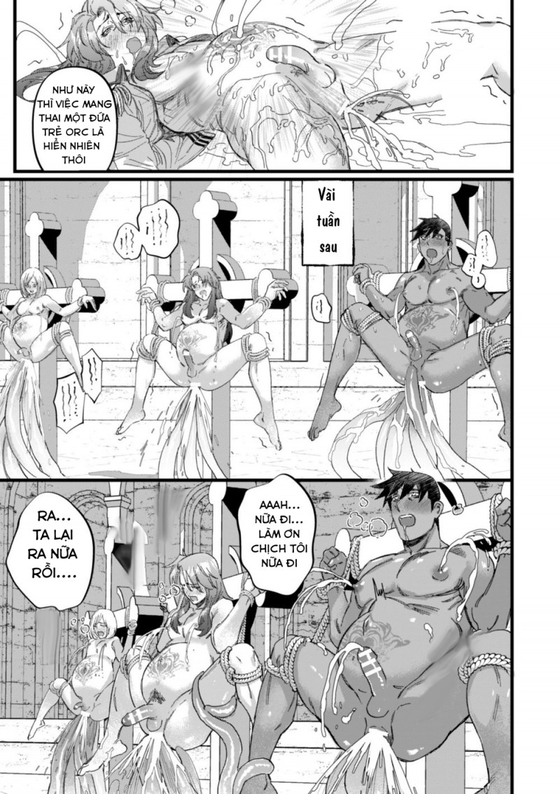 Đọc truyện Đỉnh Cao Cực Khoái - Chapter 1