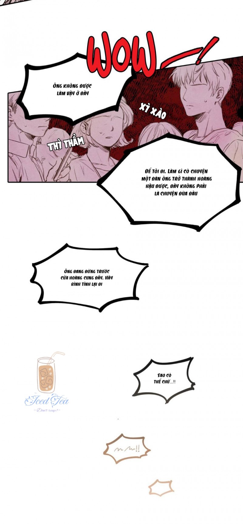 Đọc truyện Chuyện tình cây liễu - Chapter 1