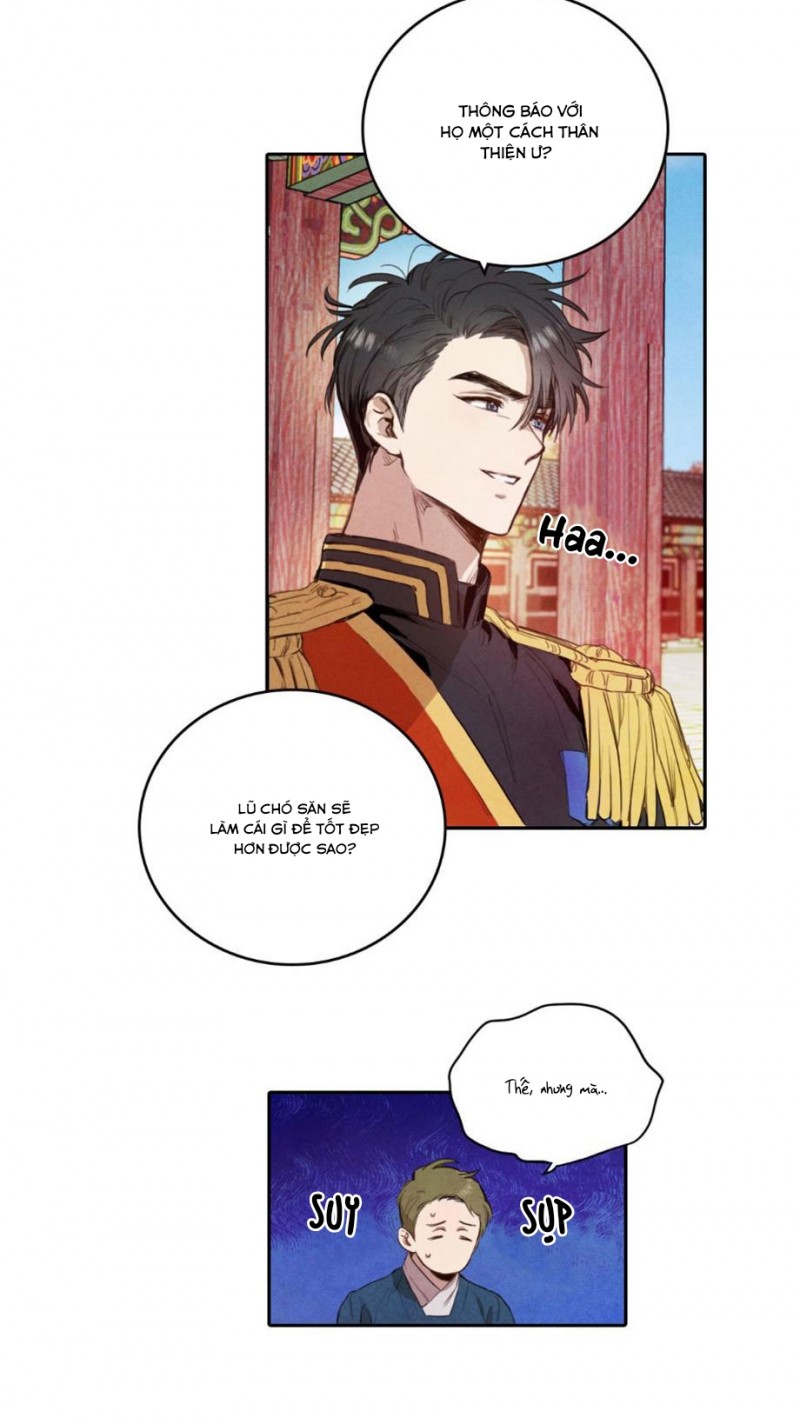 Đọc truyện Chuyện tình cây liễu - Chapter 1
