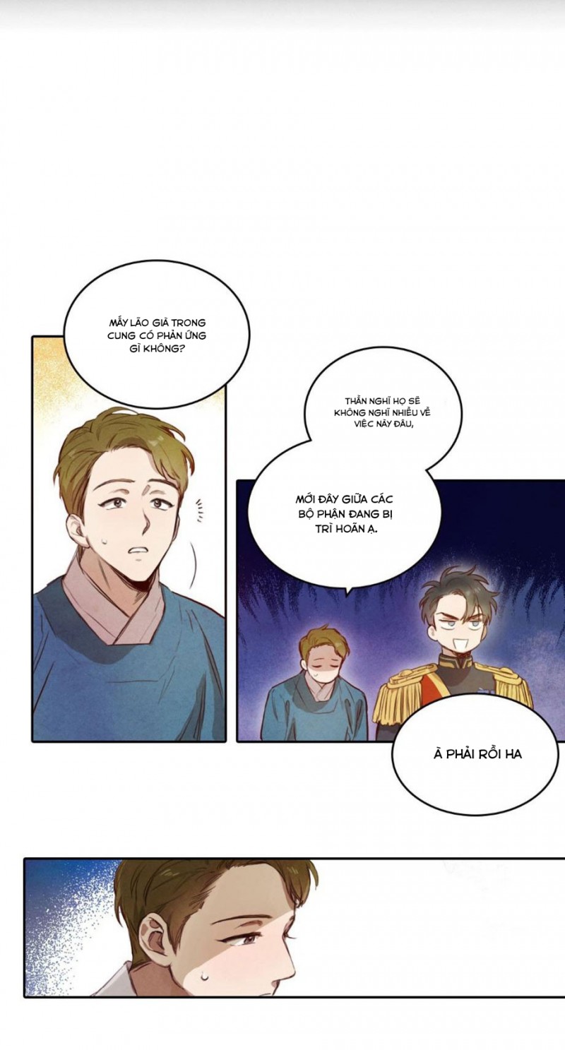 Đọc truyện Chuyện tình cây liễu - Chapter 1