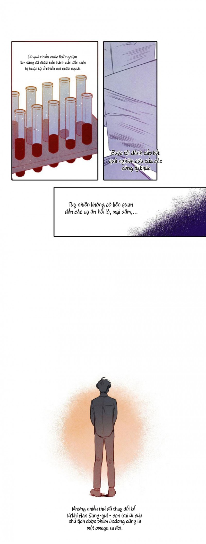 Đọc truyện Chuyện tình cây liễu - Chapter 1