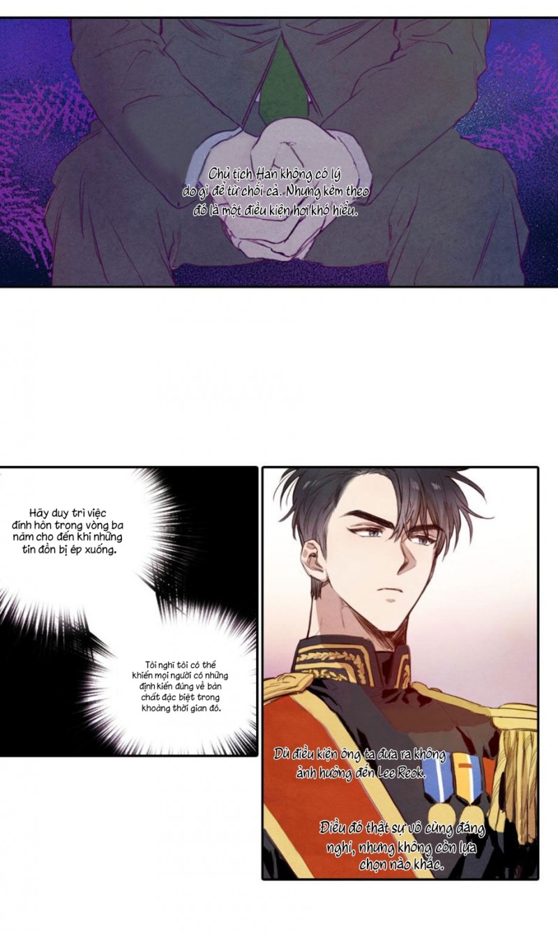 Đọc truyện Chuyện tình cây liễu - Chapter 1