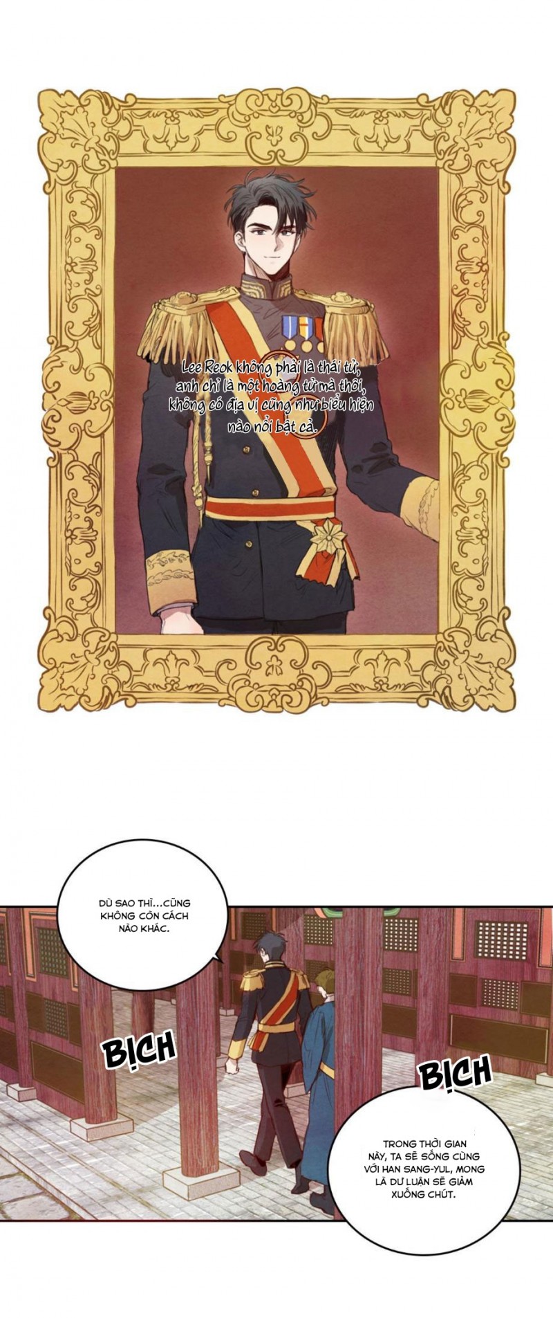 Đọc truyện Chuyện tình cây liễu - Chapter 1