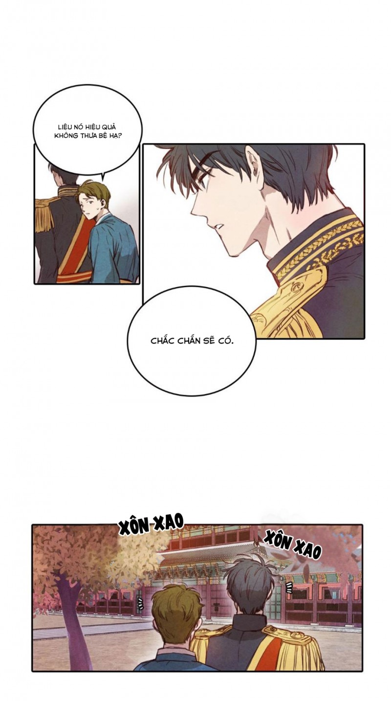 Đọc truyện Chuyện tình cây liễu - Chapter 1