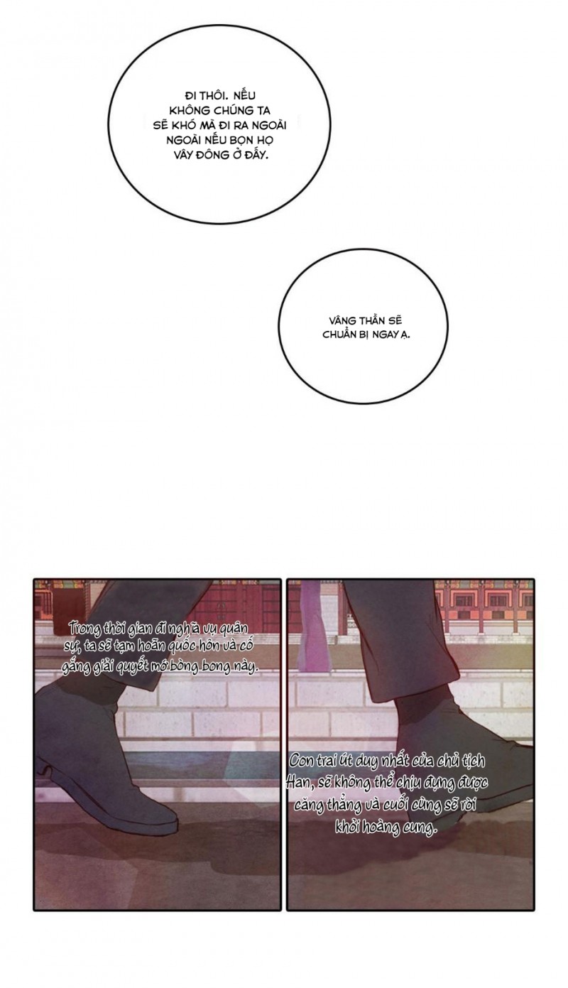 Đọc truyện Chuyện tình cây liễu - Chapter 1