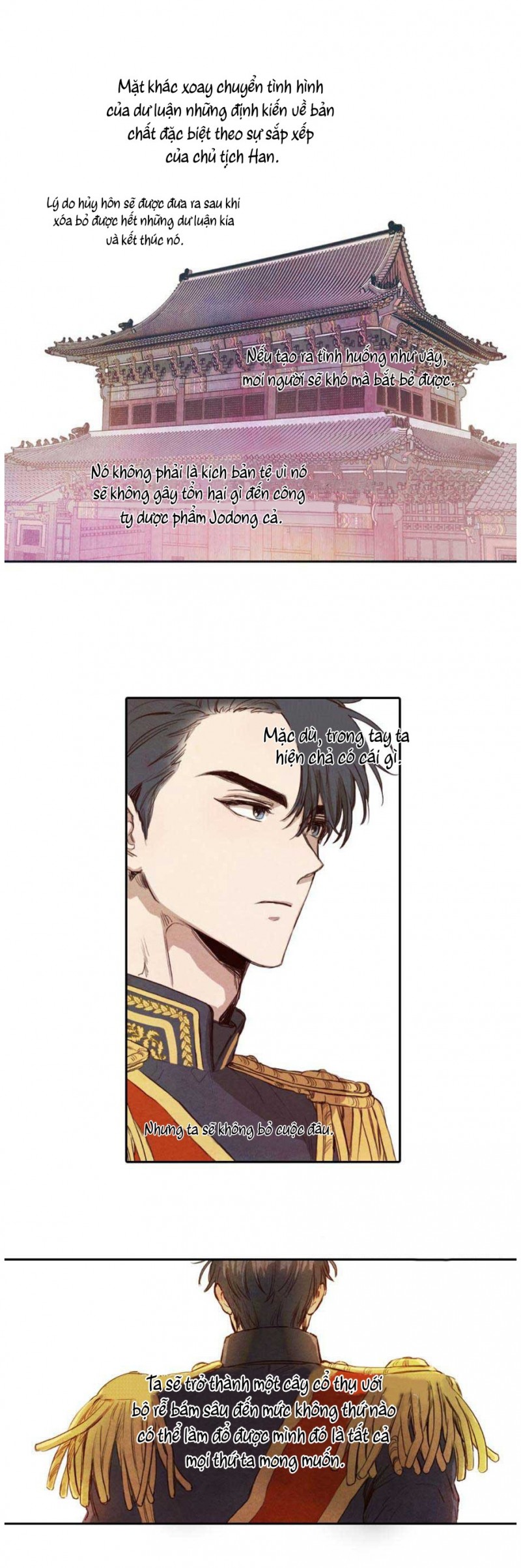 Đọc truyện Chuyện tình cây liễu - Chapter 1