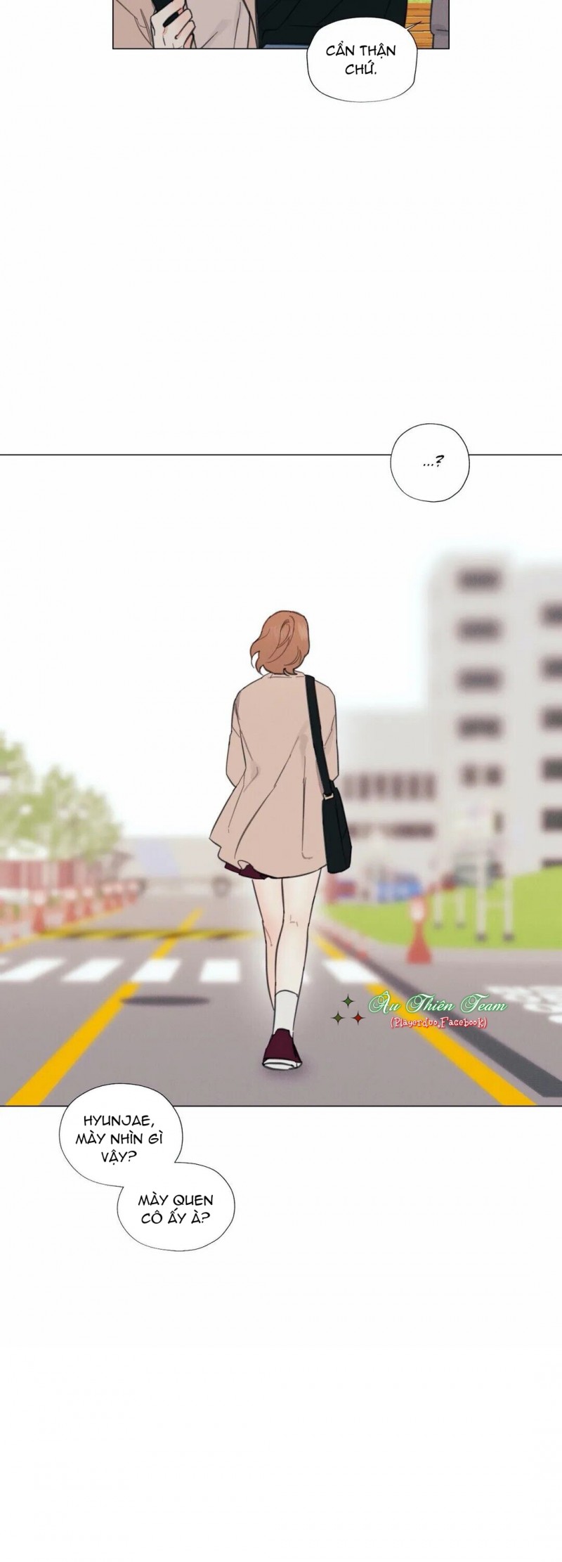 Đọc truyện Nhân Vanilla (BDSM) - Chapter 5