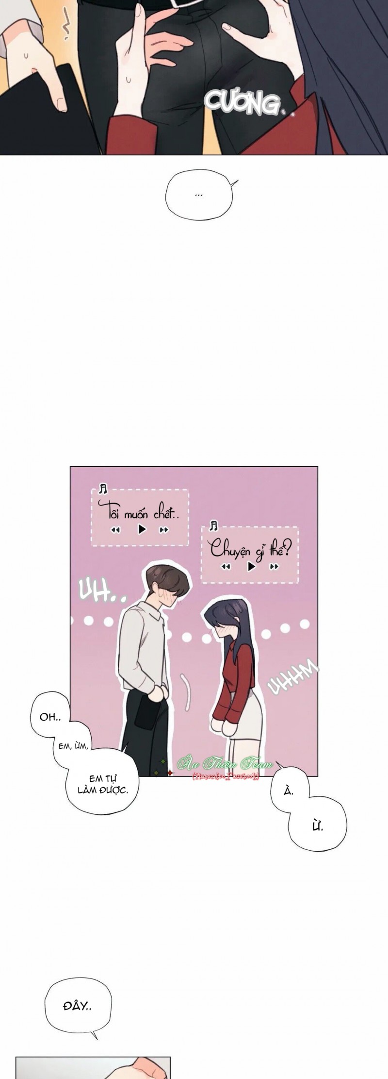 Đọc truyện Nhân Vanilla (BDSM) - Chapter 5