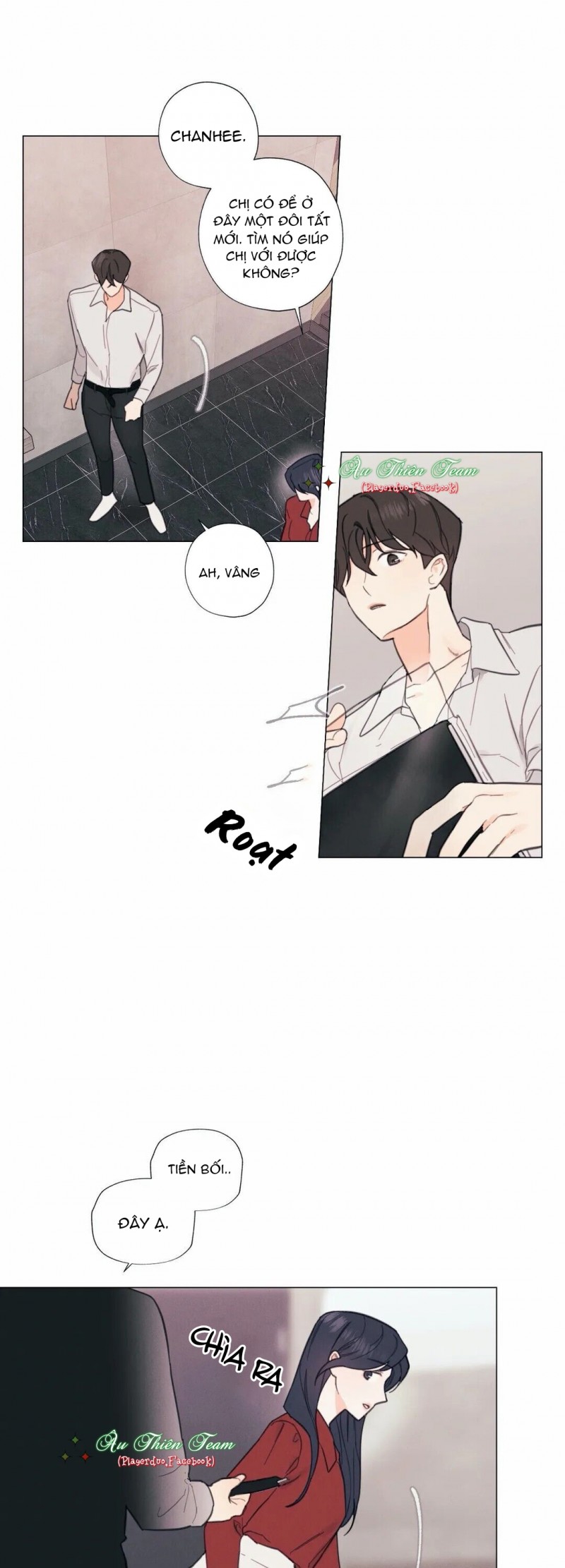 Đọc truyện Nhân Vanilla (BDSM) - Chapter 5