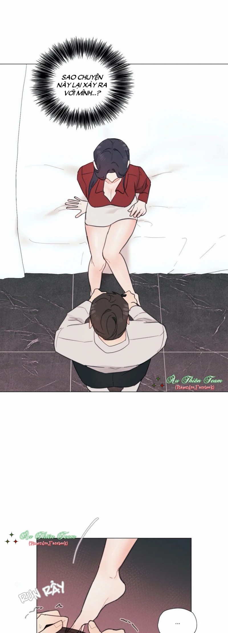 Đọc truyện Nhân Vanilla (BDSM) - Chapter 5