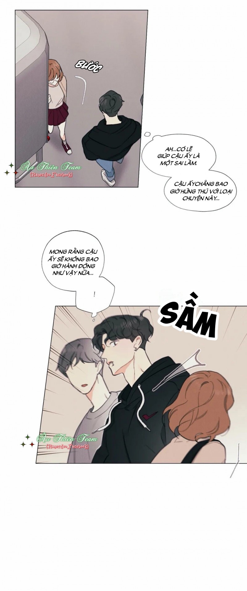 Đọc truyện Nhân Vanilla (BDSM) - Chapter 5