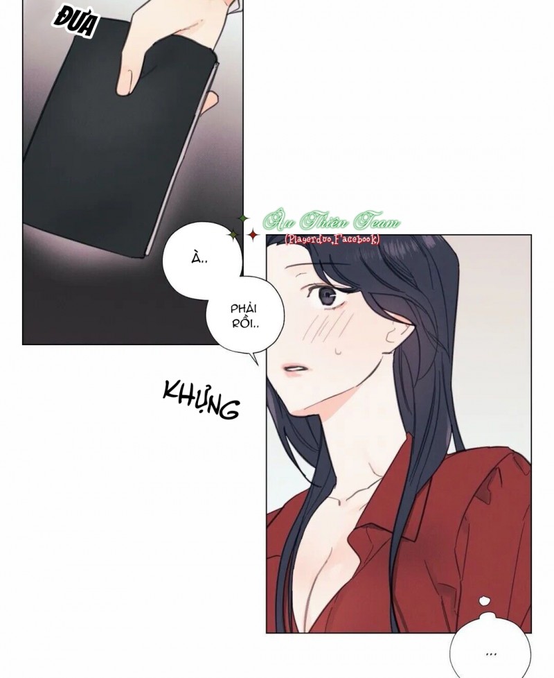 Đọc truyện Nhân Vanilla (BDSM) - Chapter 5