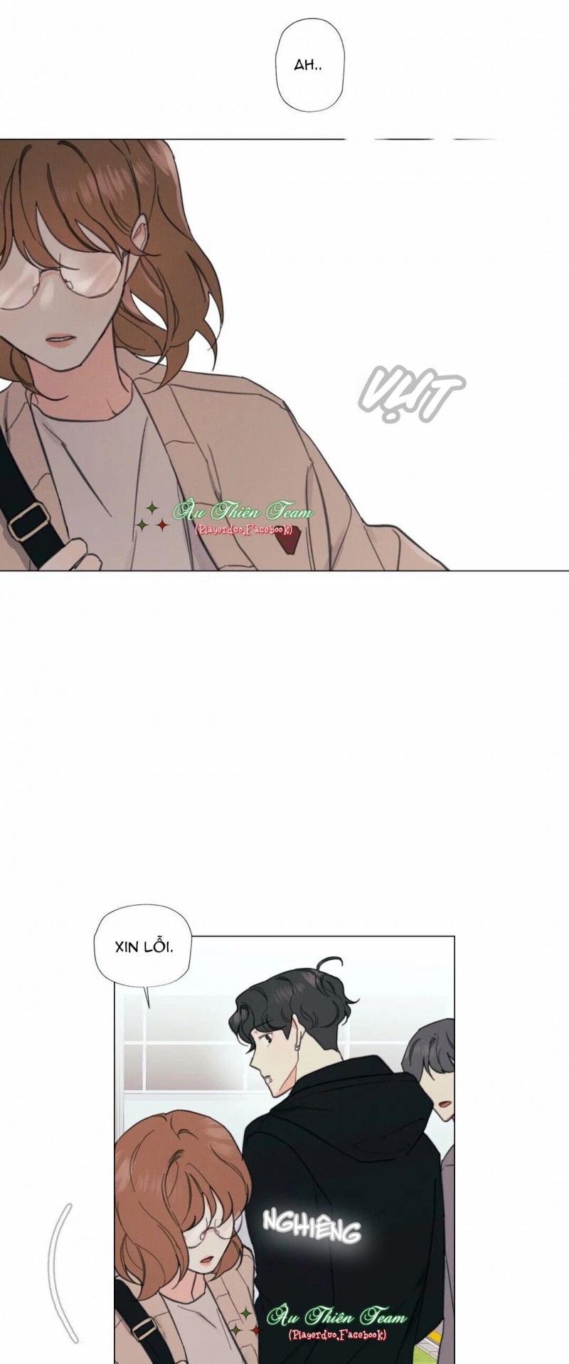 Đọc truyện Nhân Vanilla (BDSM) - Chapter 5