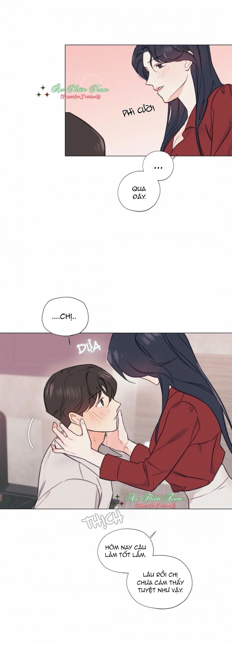 Đọc truyện Nhân Vanilla (BDSM) - Chapter 5