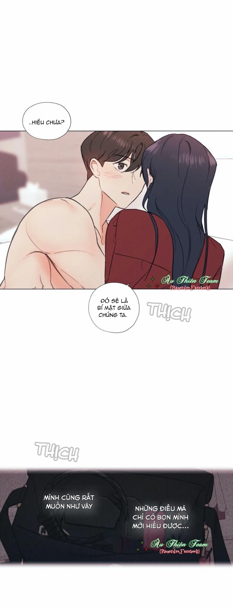Đọc truyện Nhân Vanilla (BDSM) - Chapter 5