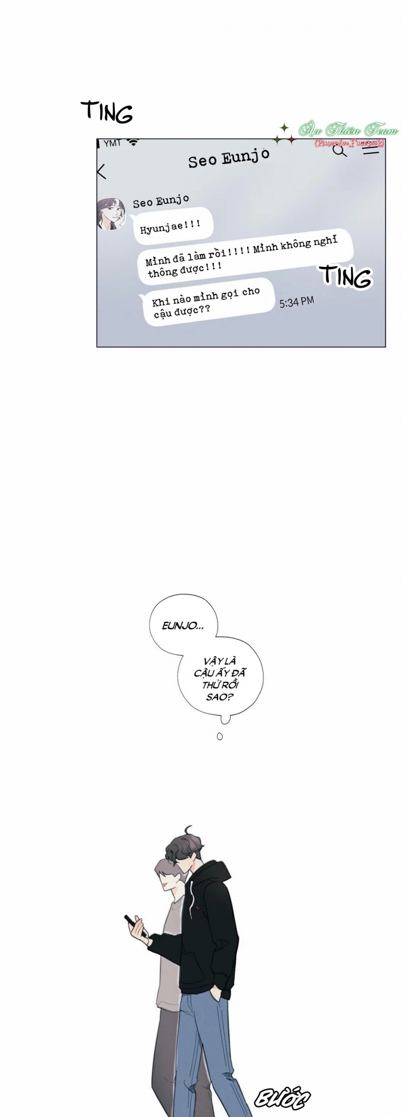 Đọc truyện Nhân Vanilla (BDSM) - Chapter 5