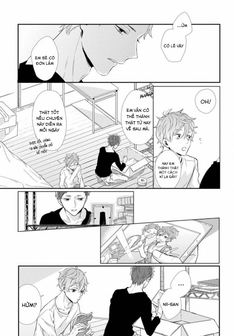 Đọc truyện Đồ ngốc, anh biết mà - Chapter 1