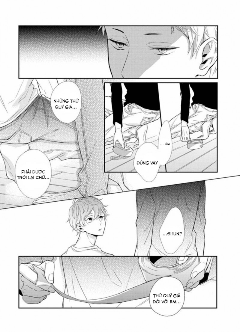 Đọc truyện Đồ ngốc, anh biết mà - Chapter 1