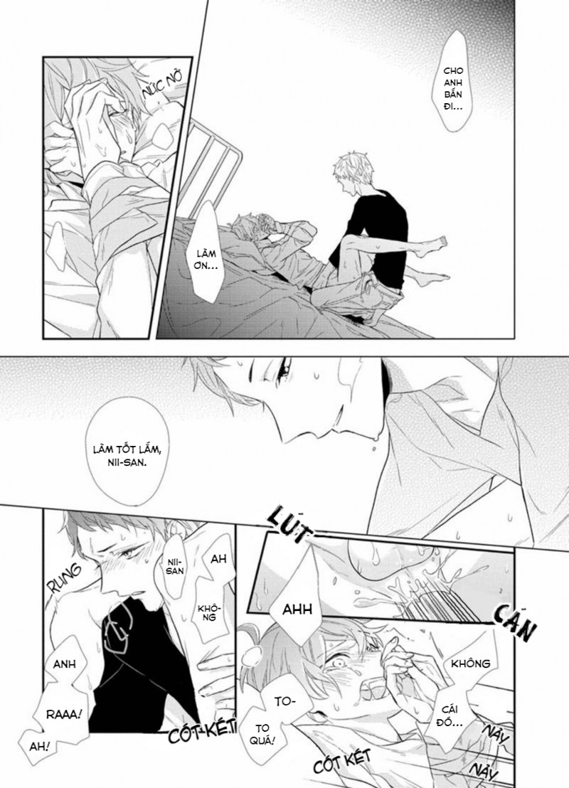 Đọc truyện Đồ ngốc, anh biết mà - Chapter 1