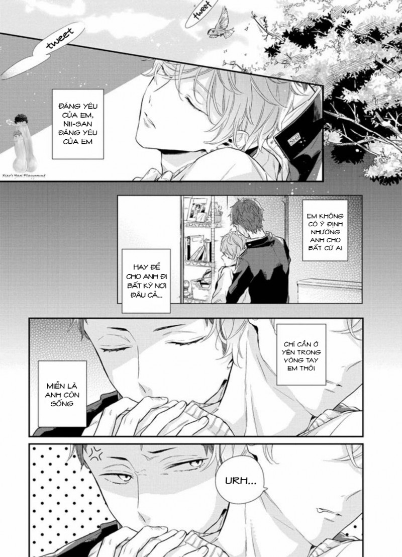 Đọc truyện Đồ ngốc, anh biết mà - Chapter 1