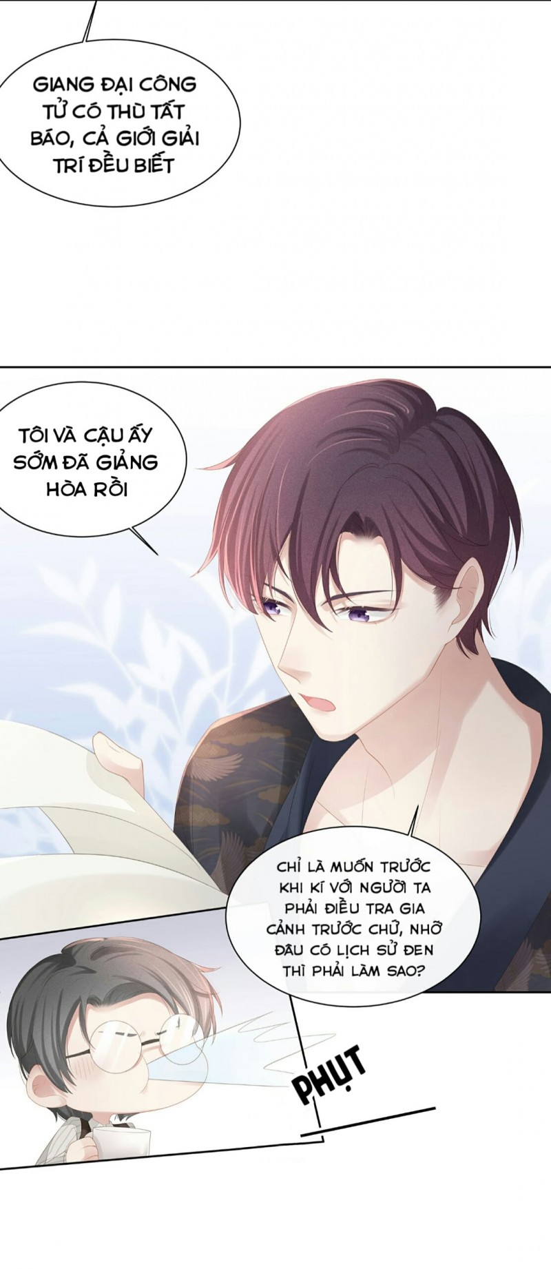 Đọc truyện Tình Yêu Độc Quyền - Chapter 18