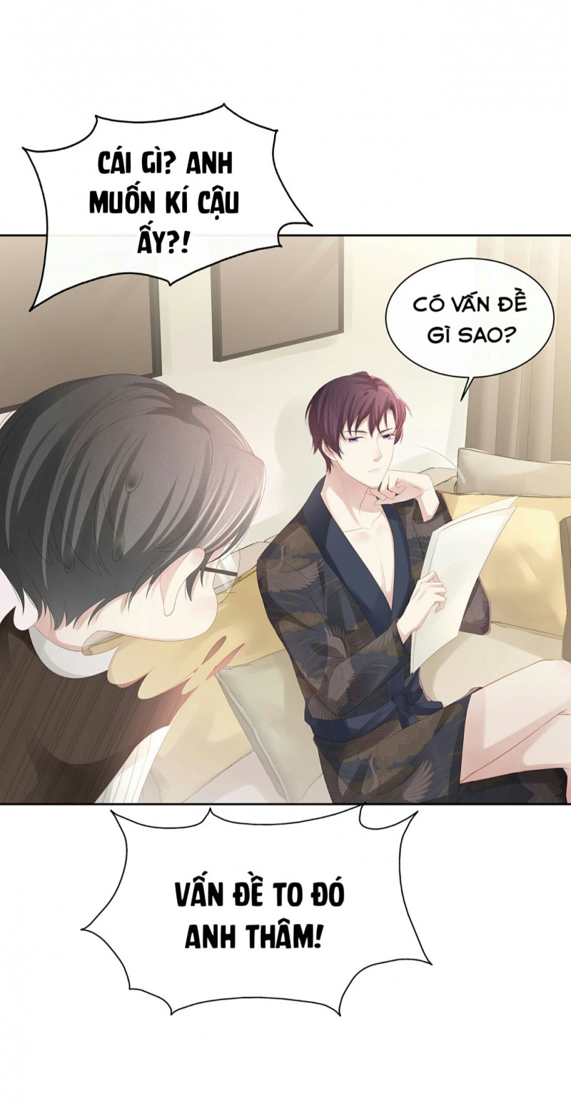 Đọc truyện Tình Yêu Độc Quyền - Chapter 18