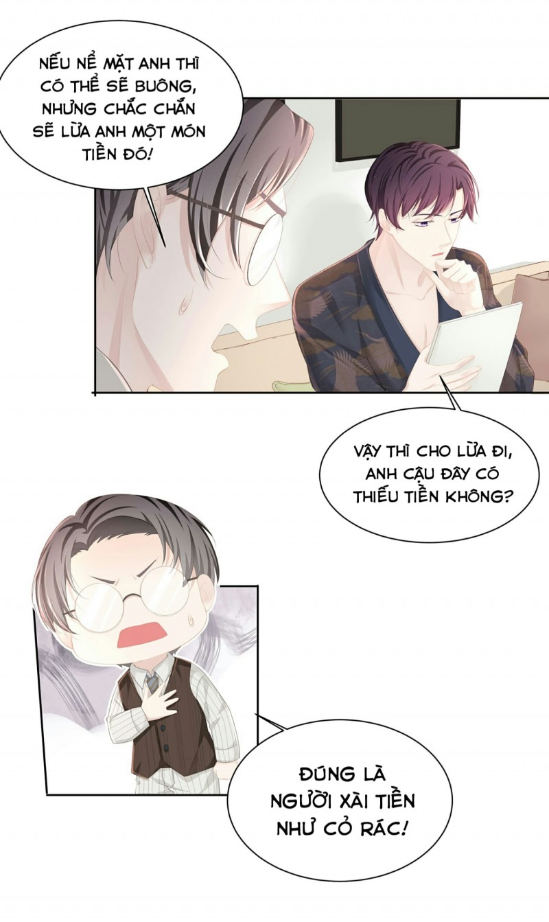 Đọc truyện Tình Yêu Độc Quyền - Chapter 18