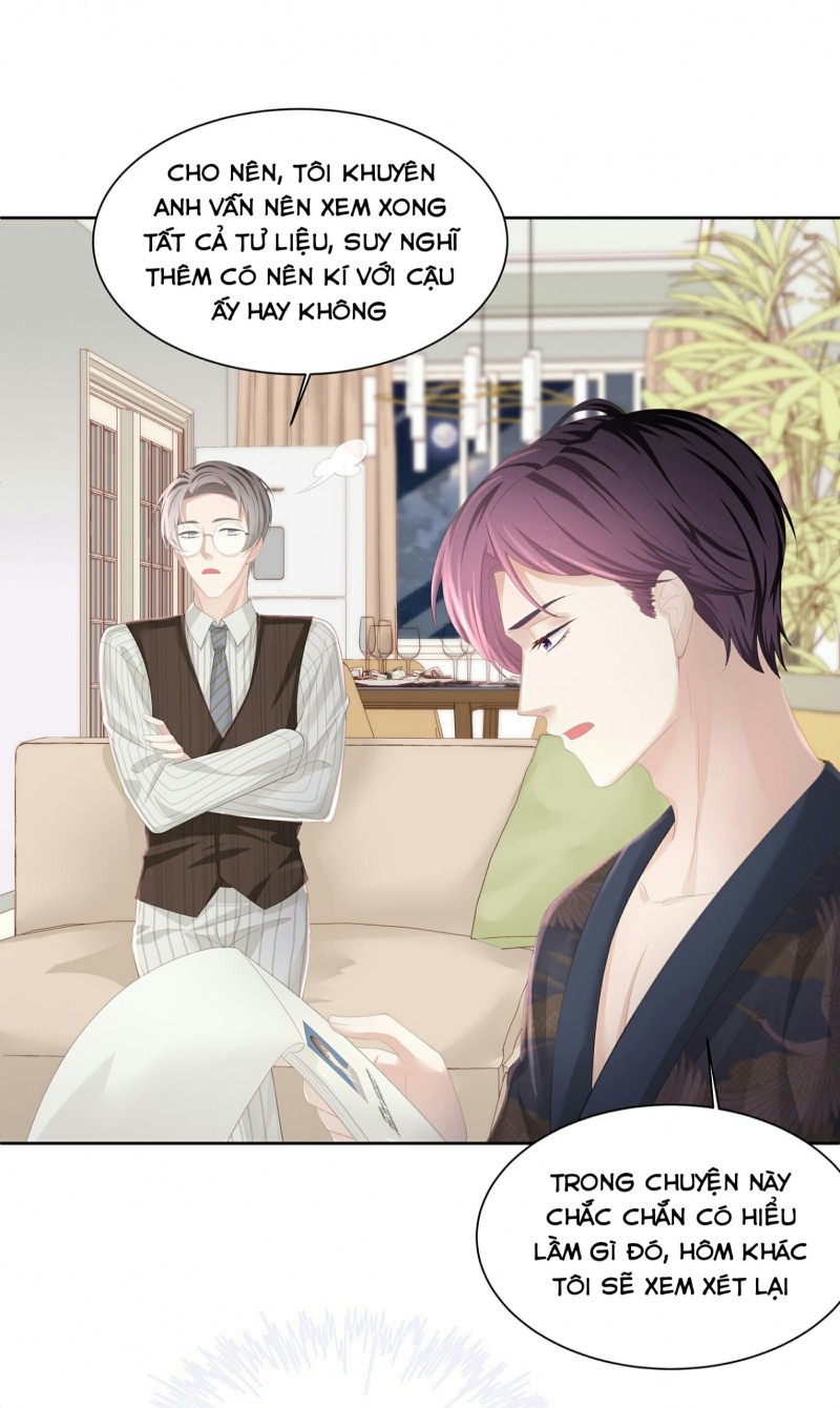 Đọc truyện Tình Yêu Độc Quyền - Chapter 18