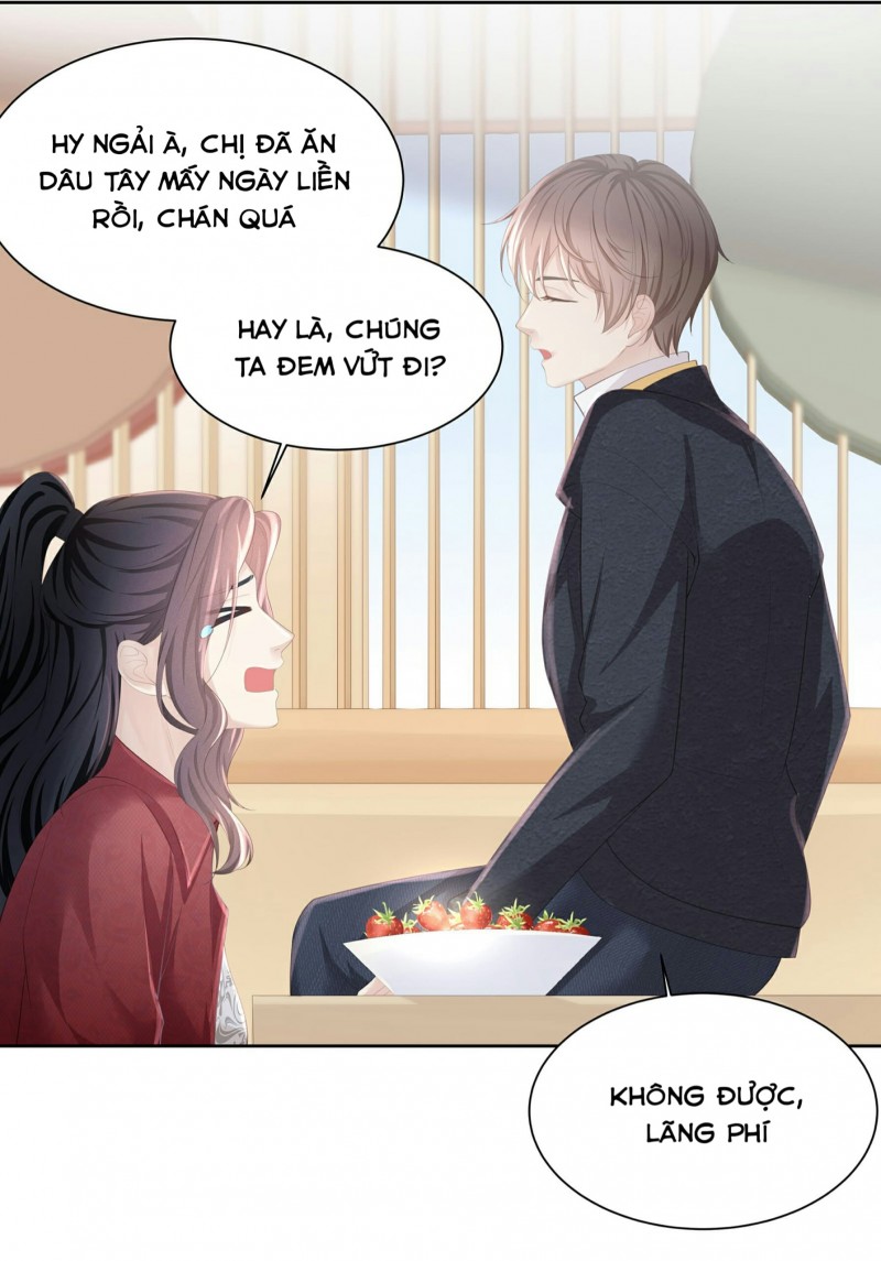 Đọc truyện Tình Yêu Độc Quyền - Chapter 18