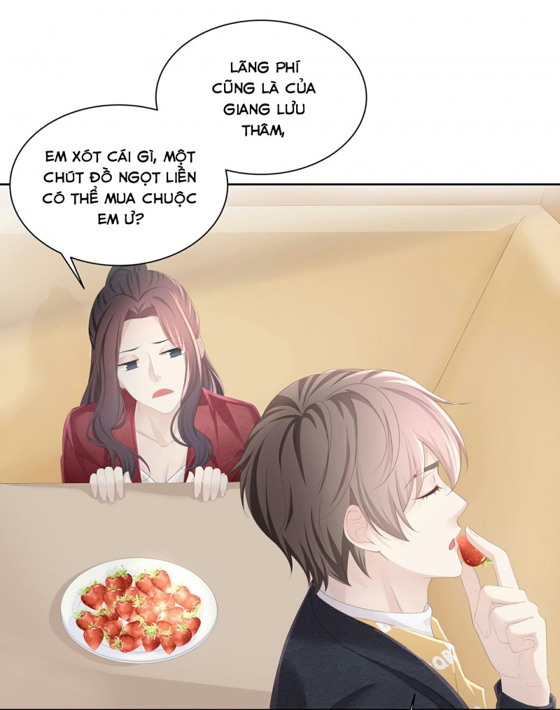 Đọc truyện Tình Yêu Độc Quyền - Chapter 18