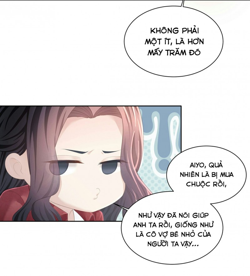 Đọc truyện Tình Yêu Độc Quyền - Chapter 18