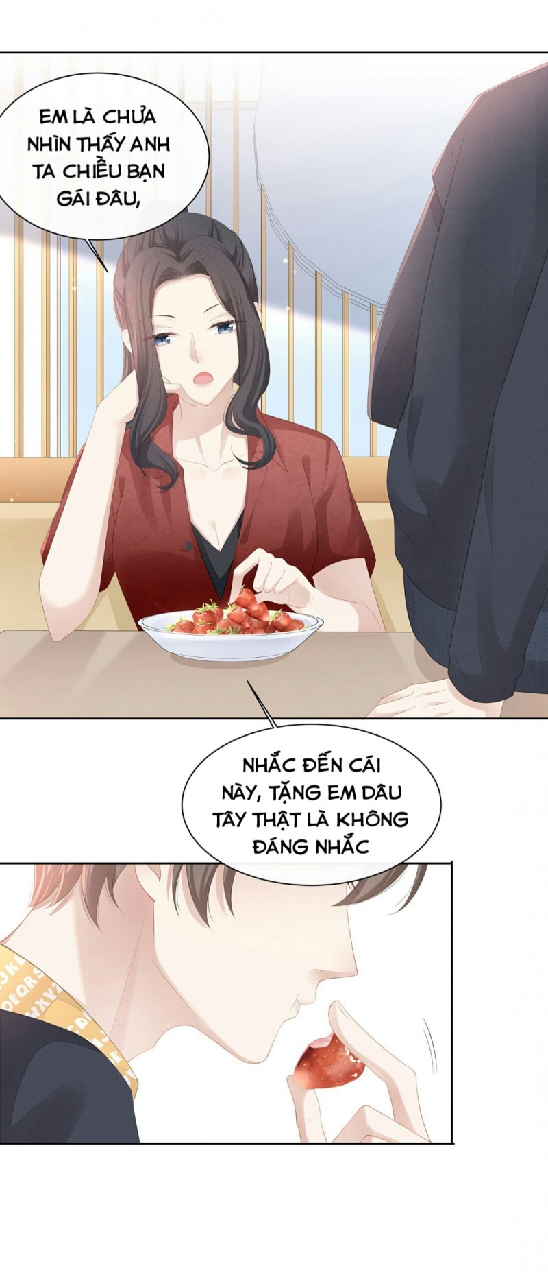 Đọc truyện Tình Yêu Độc Quyền - Chapter 18