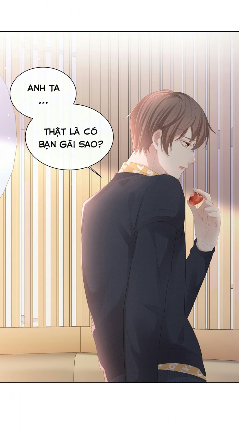 Đọc truyện Tình Yêu Độc Quyền - Chapter 18